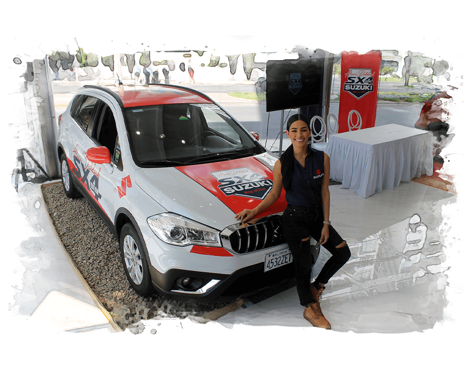 HISTORIA SUZUKI